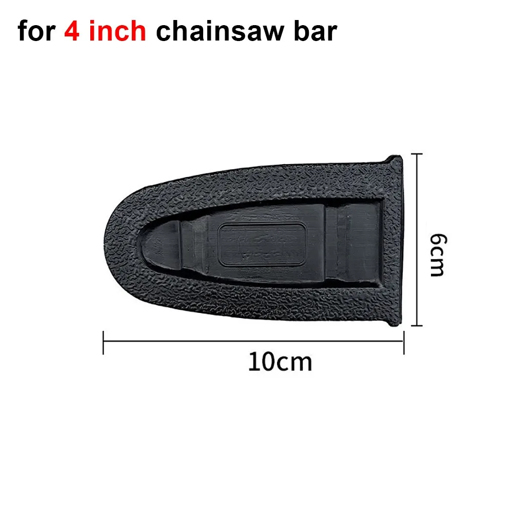 1Pcs 8-24inch Chain Saw Guide Cover Anti-scratch Plastic Chain Saw Bar Protector Plate Guard Cover Power Tool Accessories