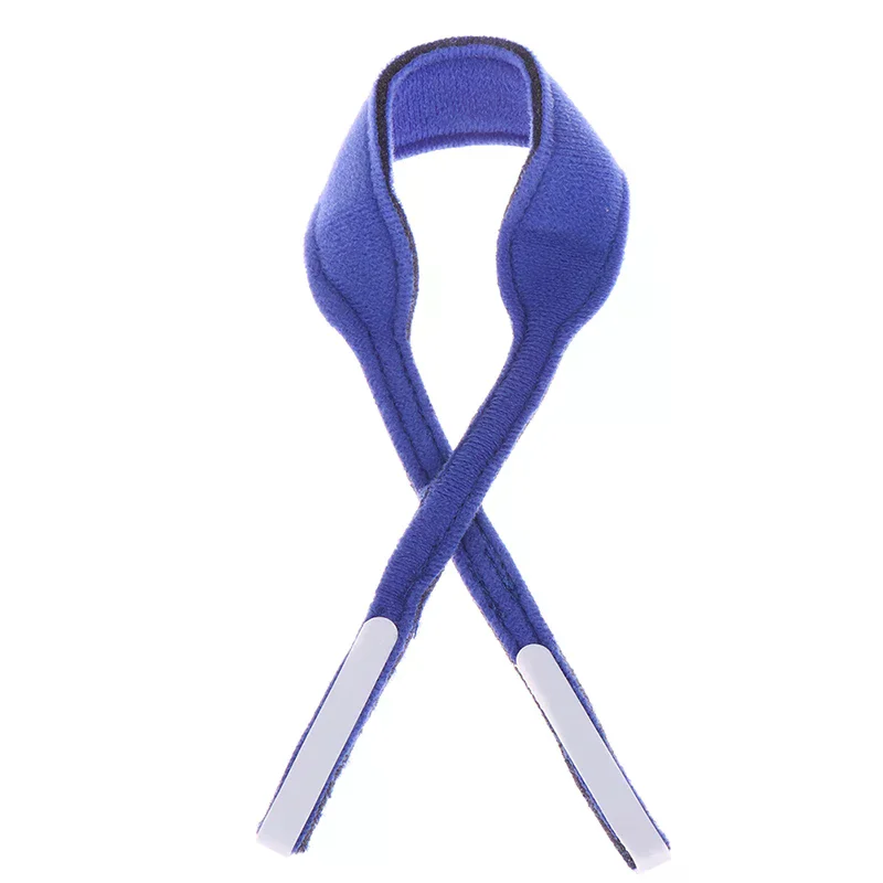Endotracheal Tube Fixation Univerual Bronchial Device Tracheostomy Belt Holder High-Quality Material For Durable Use