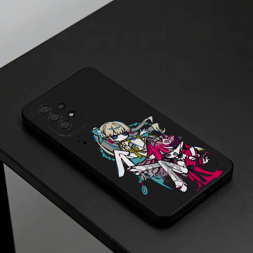 Baobhan Sith FateGrand Order  Phone Case For Samsung S26,S25,S24,S23,S22,Plus,Cover Soft Black Shell