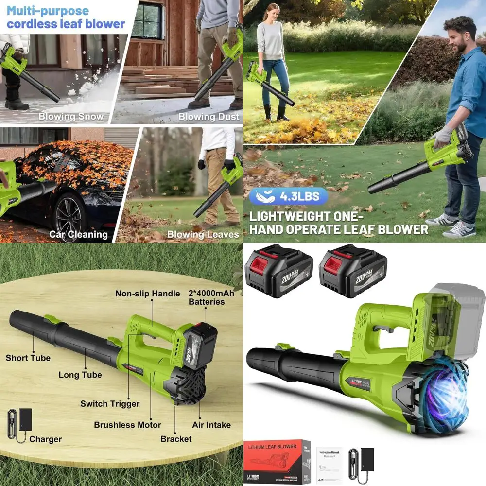 High Power Lightwei…