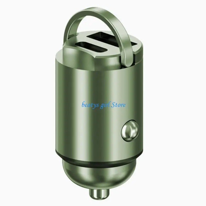 

C7AB Car Type C USB Fast Charging Cigarettes for Cellphone