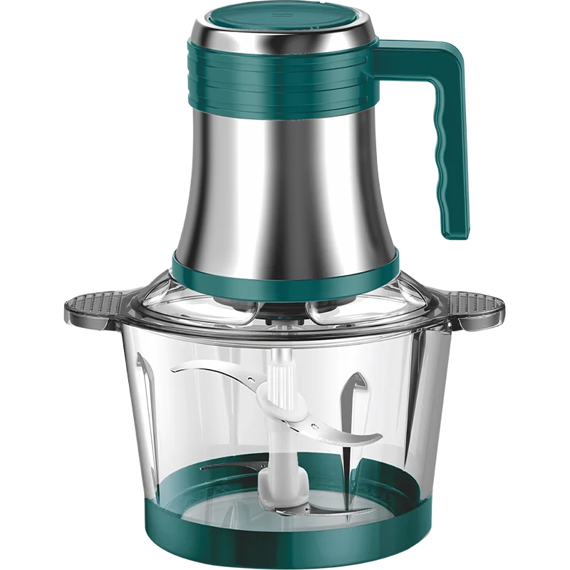 

High Quality Multifunctional Professional Commercial Stainless Steel Electric Meat Grinder Machine Meat Grinders