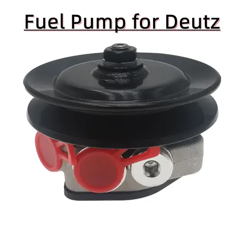 02112673 04503573 02113800 Fuel Pump for Deutz BF4M2012 BF6M2012 BF6M1013 D7D