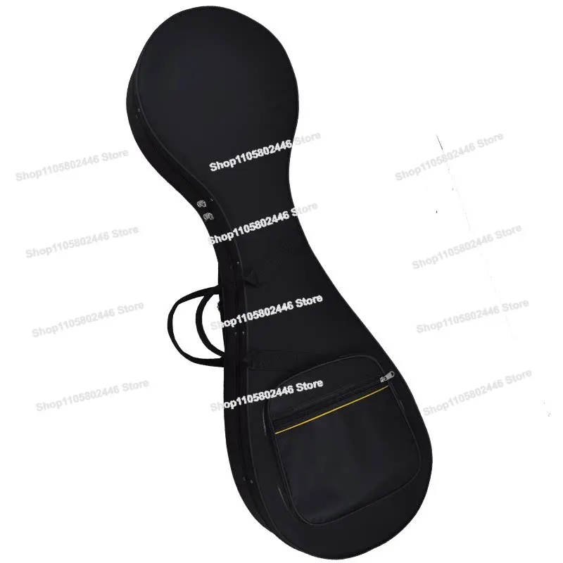 Waterproof and Shockproof, Adult Pipa Box, Piano Box, Oxford Cloth Shockproof Light Body Box, Can Carry The Pipa Box Box.