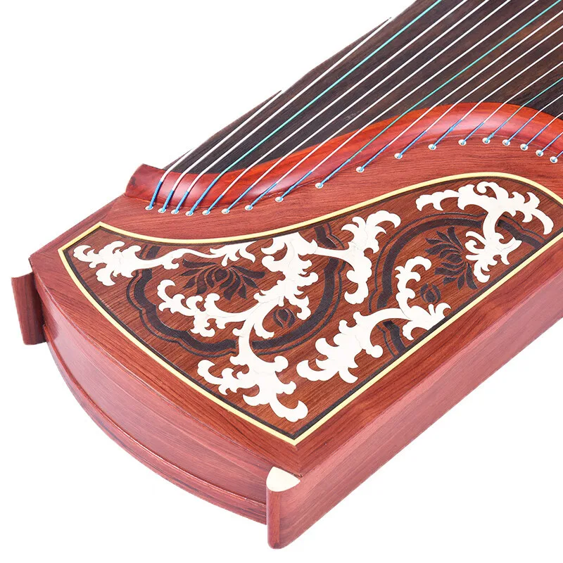 

Grading Guzheng National Musical Instrument, Special Guyi Sumu Guzheng, Naiyuan Yun/Lianmeng Tianyuan 69