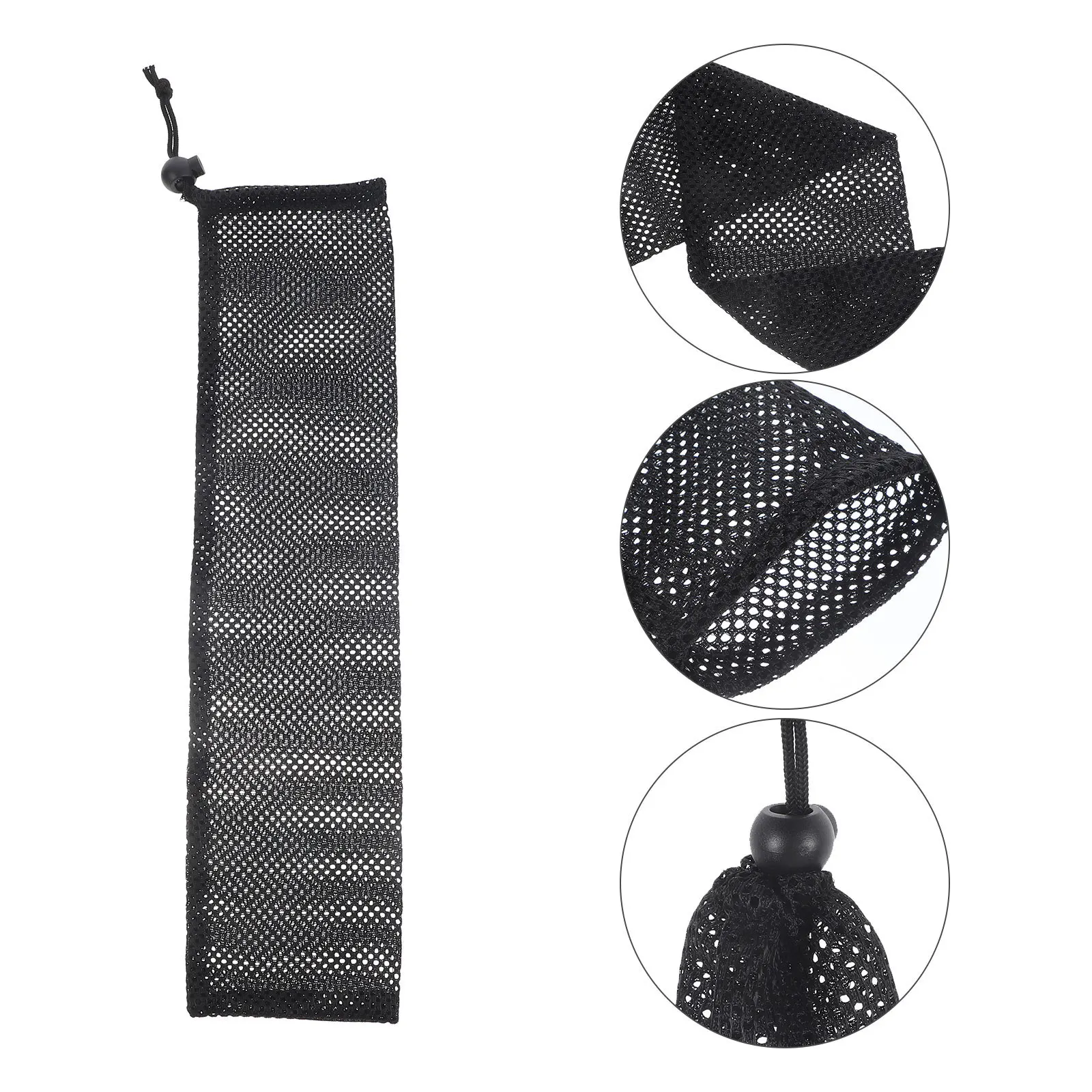 

3Pcs Wild Birds Feeder Mesh Bags Nylon Drawstring Hanging Sock Feeders for Garden Yard Bird Food Supply Birds Feeder Bag