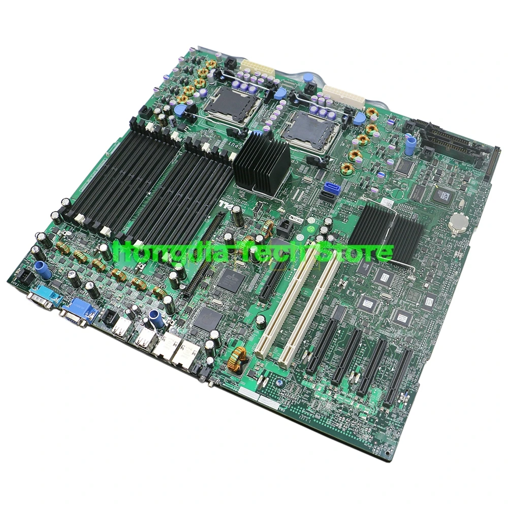 PowerEdge 2900 Server Motherboard YM158 TM757 0YM158 0TM757 LGA771 DDR3 Dual Core