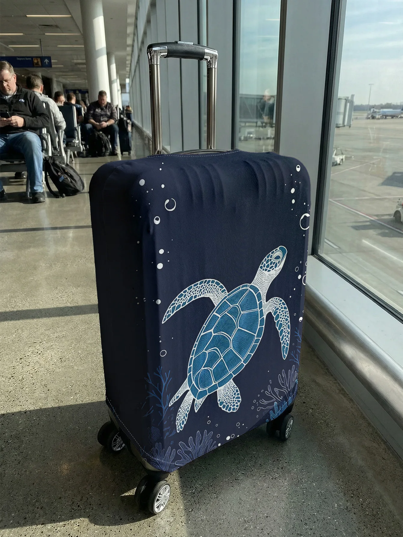 Thumbnail 2 - #30 Best Elastic Luggage Covers to Buy In 2026