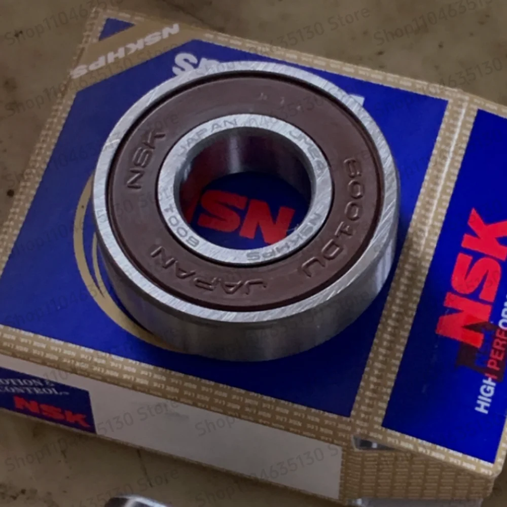1pcs Precision High-Speed Bearings NSK Imported 6300 6301 6302 6303 6304 6305 6306 6307ZZ DDU