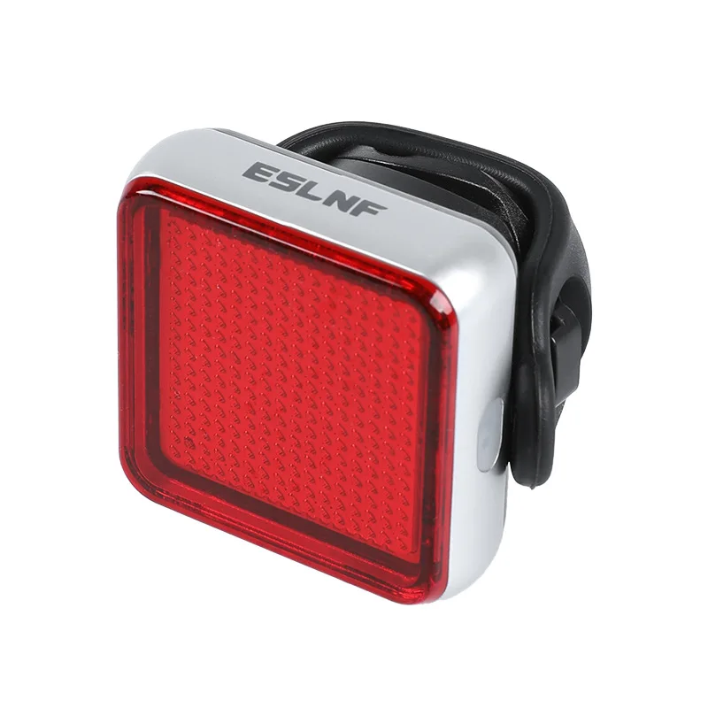 

Задний фонарь для велосипеда, умный индукционный тормоз, водонепроницаемый сигнальный светильник для ночной езды, оборудование для езды на горном дорожном велосипеде