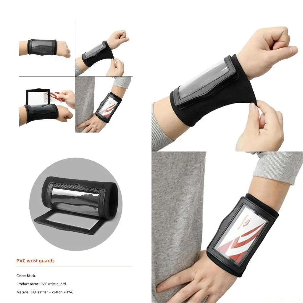 

U2JB Футбольные браслеты Спортивный браслет Учебное пособие Тренерская доска Наручные учебные пособия