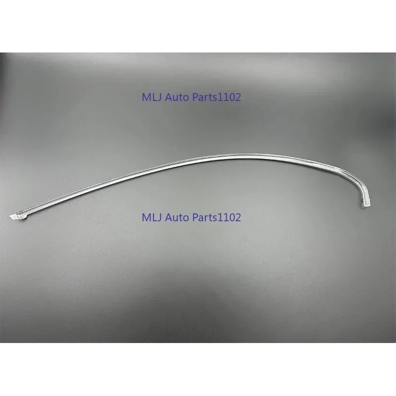 Voor Vw Golf 8 2021 2022 2023 2024 Auto Drl Koplamp Lichtgeleider Plaat Dagrijverlichting Buis bar