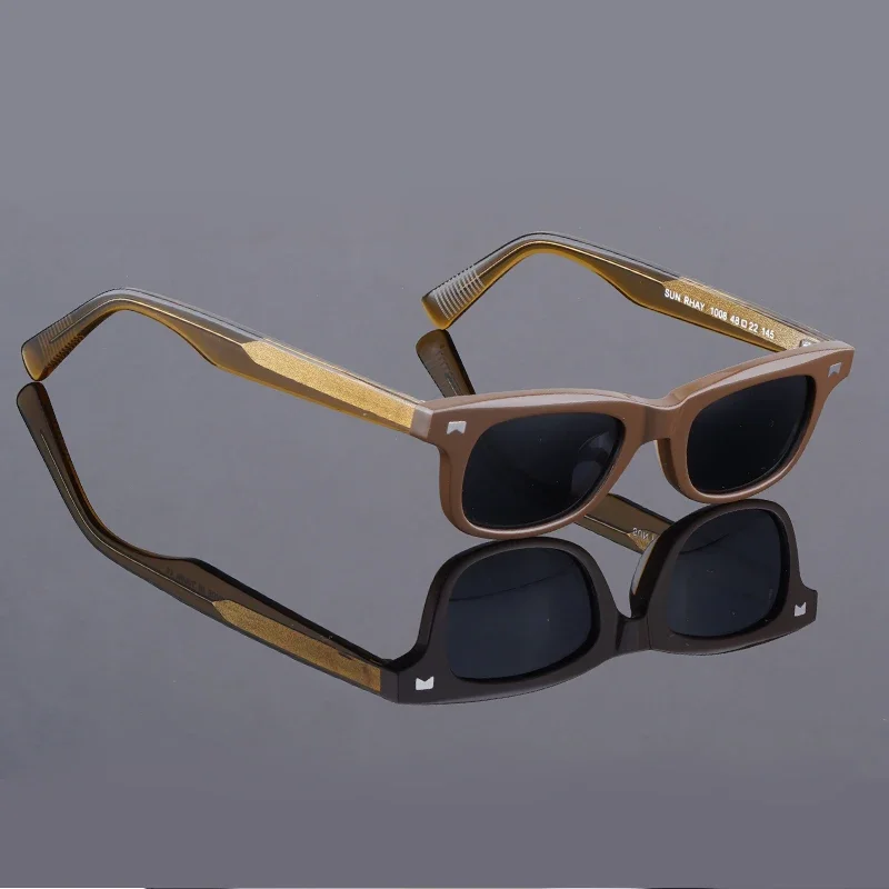 Fashion Sunglasses High Quality Men Sunglasses UV400 Hiphop Style Steampunk Women  Sun Glasses for Men 2022