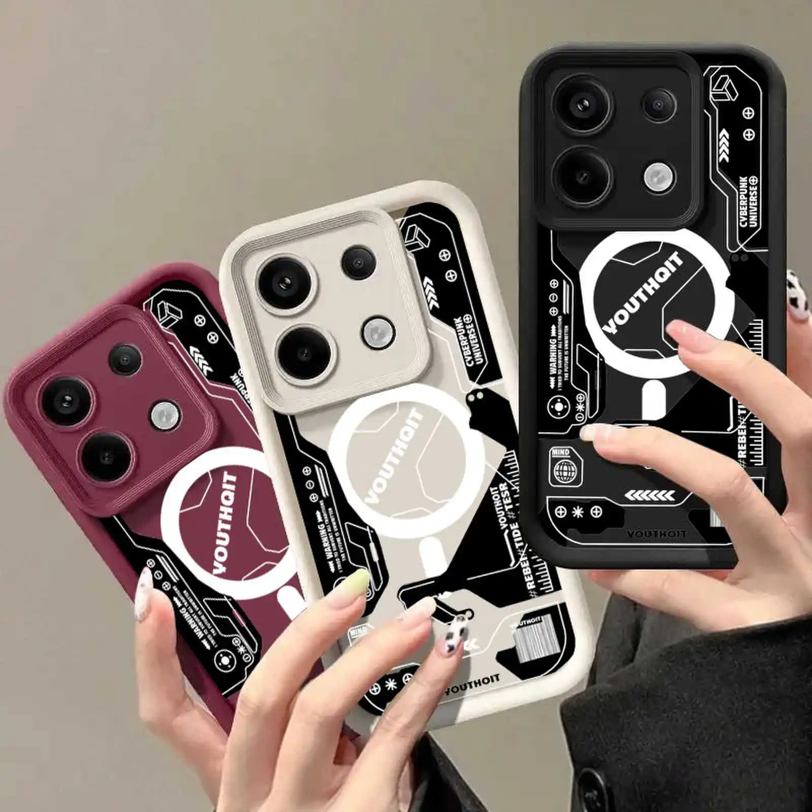 Phone Casing For Po…