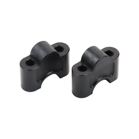 22mm 7/8" Handlebar Riser 30mm Handle Bar Height Rise Joined Kit Fit For Honda CB500X 2013-2018 NC 750 X 700 NC700 NC700X NC750X