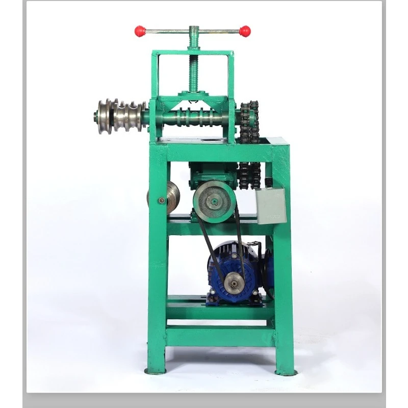 

Bending machine, manual vertical greenhouse stainless steel arc bending machine, fully automatic small bending machine