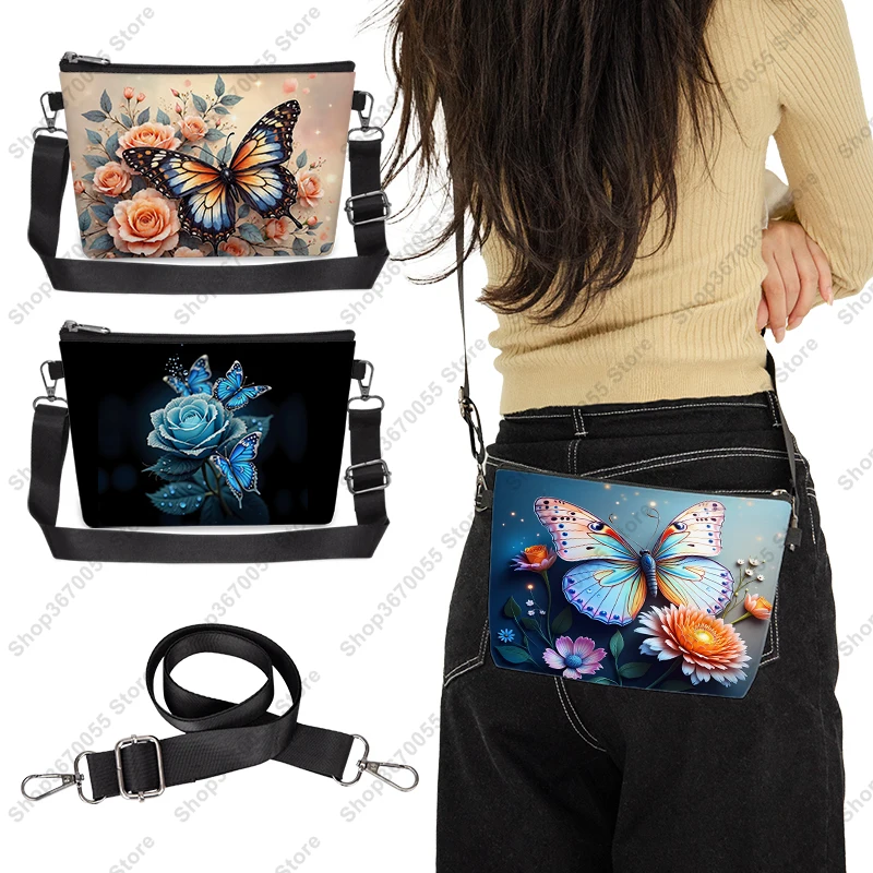 bolsa-transversal-com-estampa-de-flor-rosa-para-mulheres-bolsas-de-maquiagem-coloridas-com-borboletas-bolsa-de-lona-para-armazenamento-de-telefone