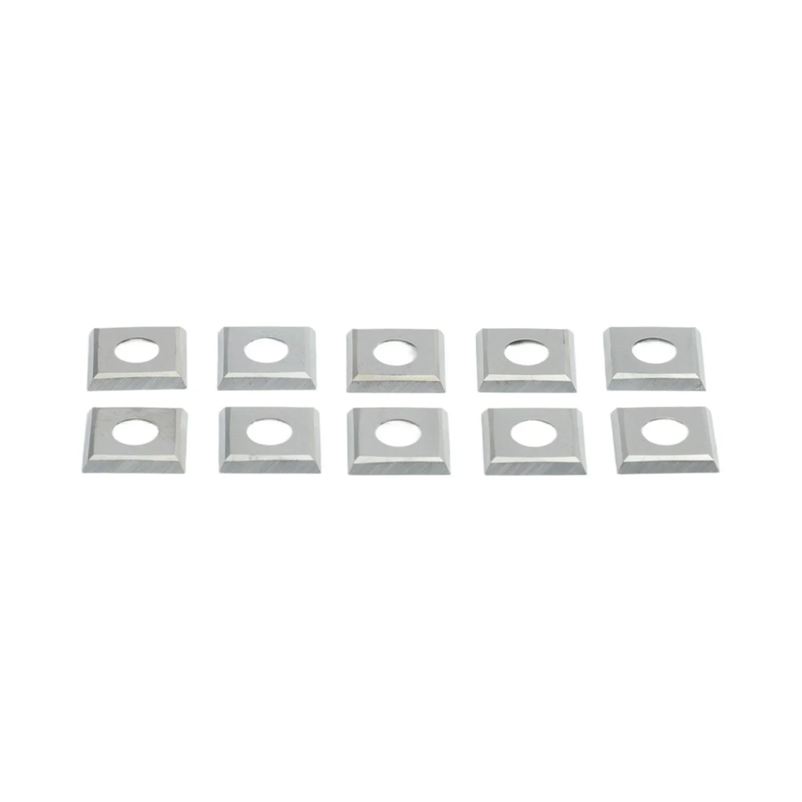 10pcs 14mm Square Carbide Inserts 14x14x2mm Indexable Turning Tool Tips For Woodworking For Lathe Cutting For Blades For M6