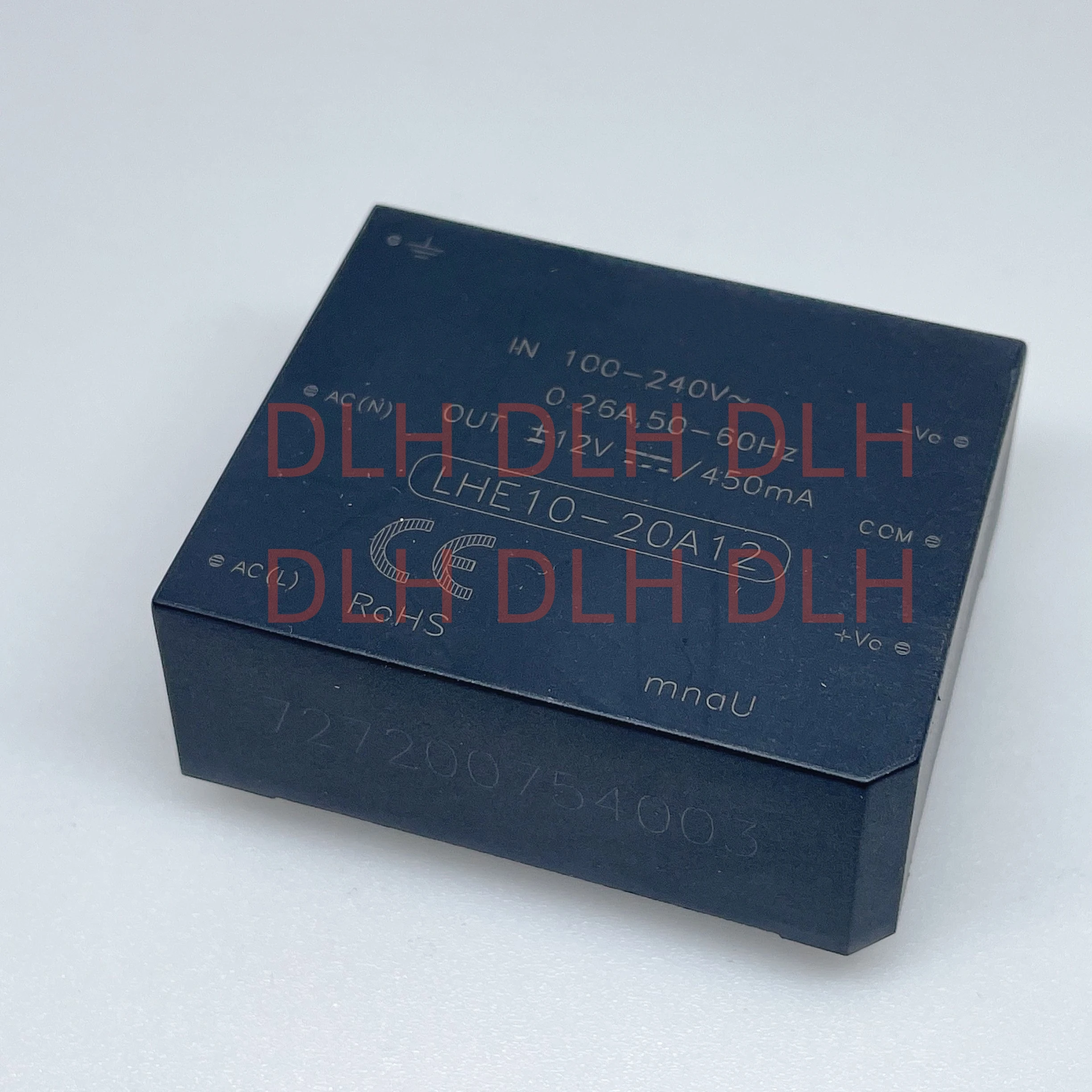 LHE10-20A12 Ac/Dc P…