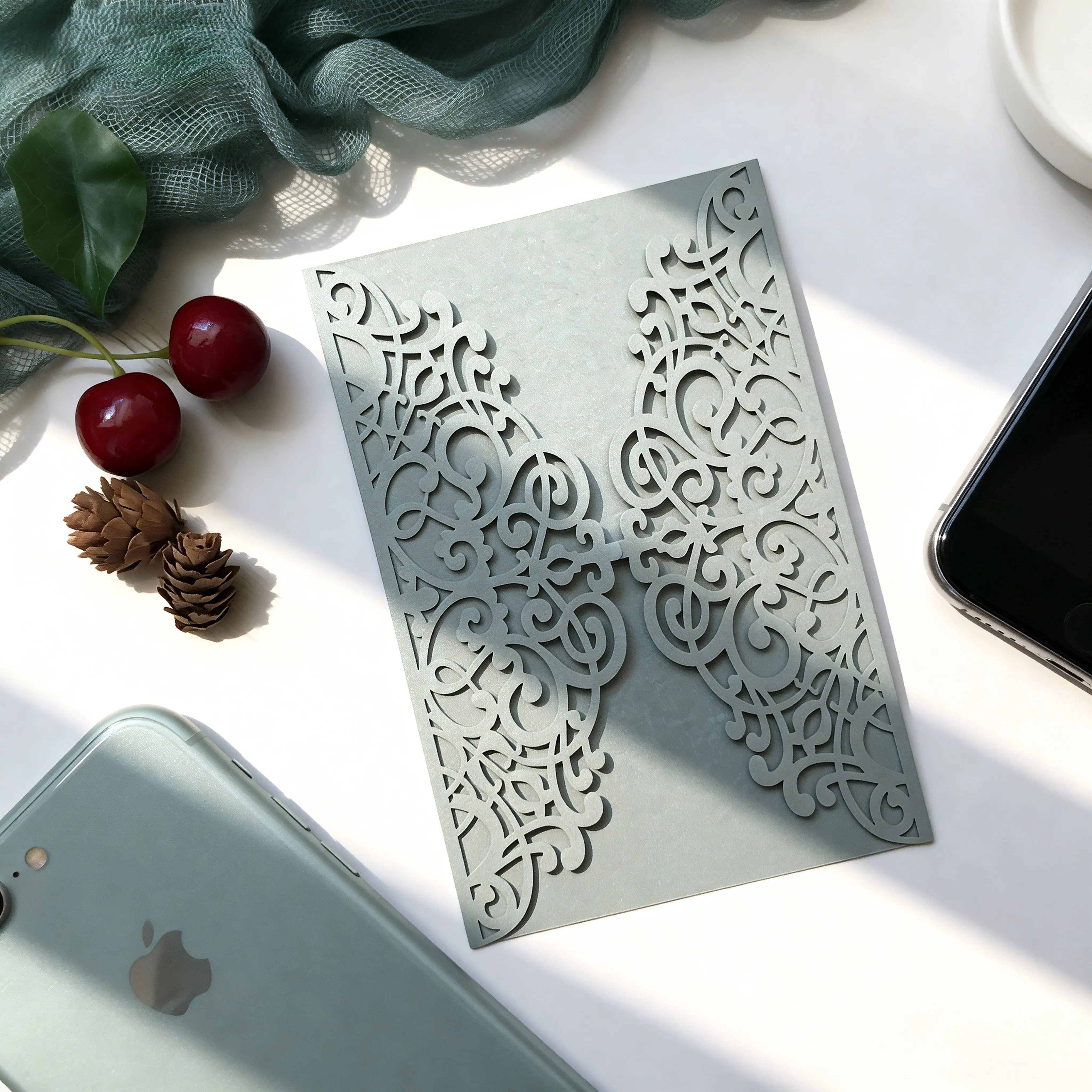 10Pcs Custom Luxury…