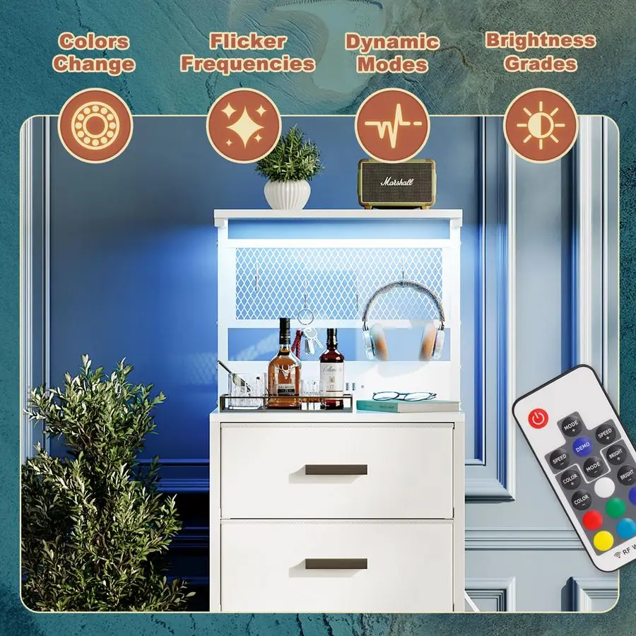 4 Drawer Dresser Wi…