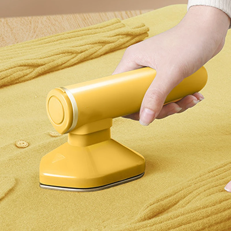 มือถือแบบพกพาเครื่องรีดผ้าบ้านไฟฟ้าขนาดเล็กท่องเที่ยว Ironing ขนาดเล็กความร้อนได้อย่างรวดเร็วเตารีดไอน้ำ Steamer