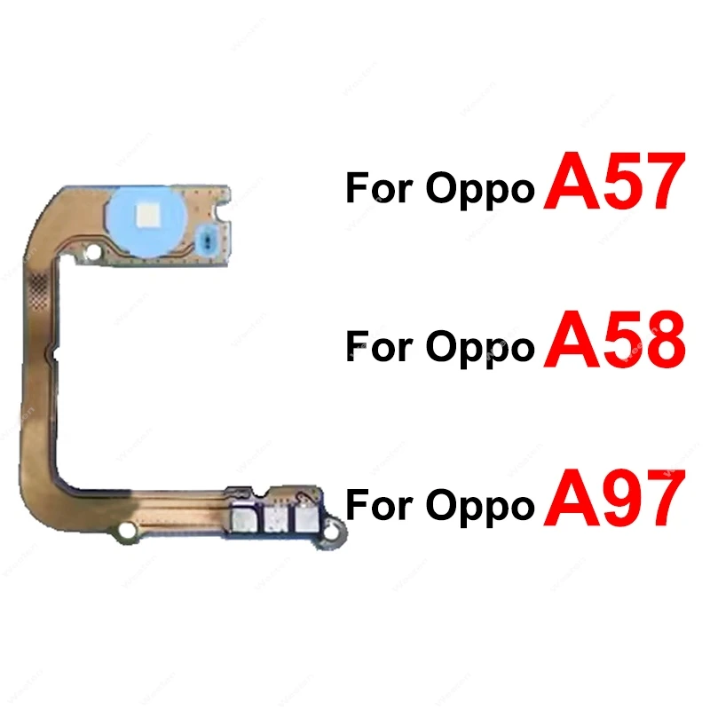 

For Oppo A57 A58 A97 5G Flashlight Flex Cable Ambient Light Sensor FlashLight Flex CableFlex Ribbon Replacement