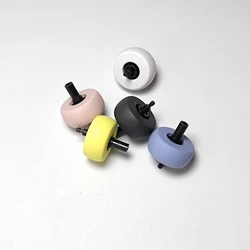 Gaming Mouse Scroll Wheel Pulley Mice PlasticRolling Wheel Repair Replacement for Pebble M350 Mouse