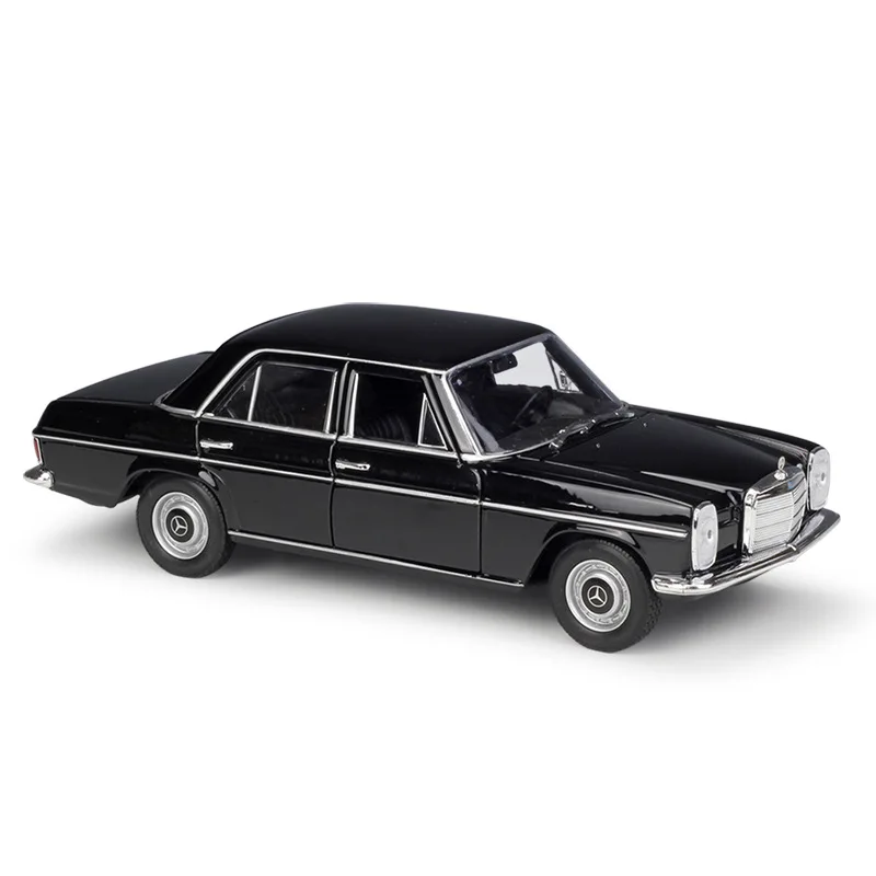 Welly 1:24 Mercedes Benz 220 Sedan Simulation Alloy Car Model Collection