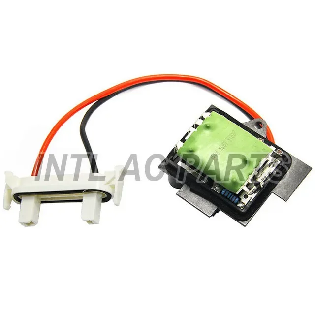 

Автомобильный электрический вентилятор переменного тока, резистор двигателя вентилятора для Renault Laguna Symbol CLIO II 7701206351