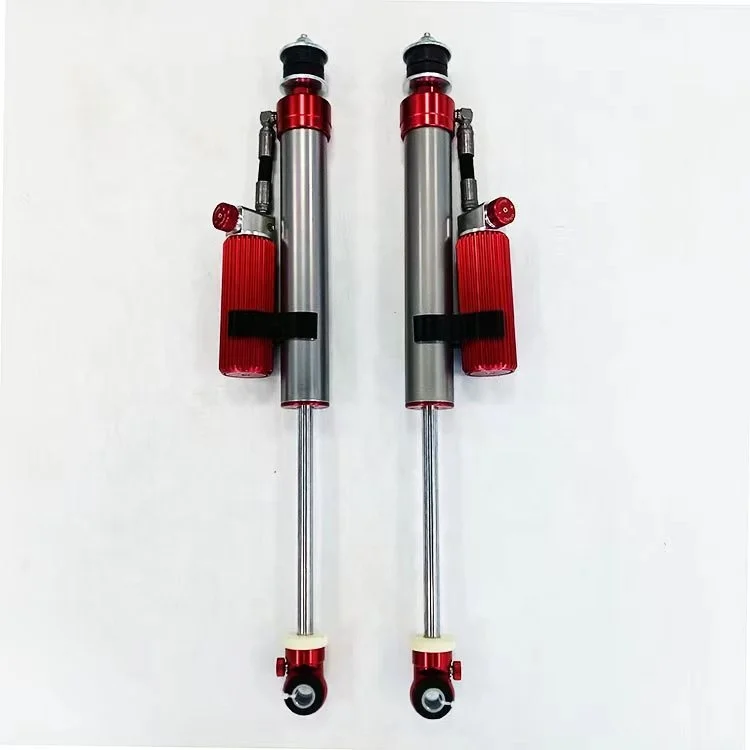 نظام تعليق OPIC لامتصاص الصدمات على الطرق الوعرة من النيتروجين قابل للتعديل لـ LC300 2024 الطرق الوعرة #3