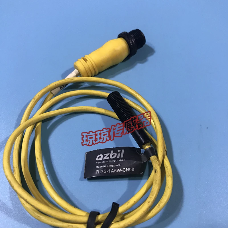 

Sanmu Proximity Switch FL7S-1A6W-CN08 Quality Assurance