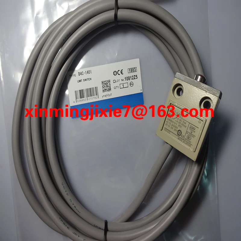 New limit switch  D4C-3227-1M D4C-1424-1M D4C-1831-1M D4C-1424-2M D4C-3227-2M D4C-1831-2M  quality guarantee