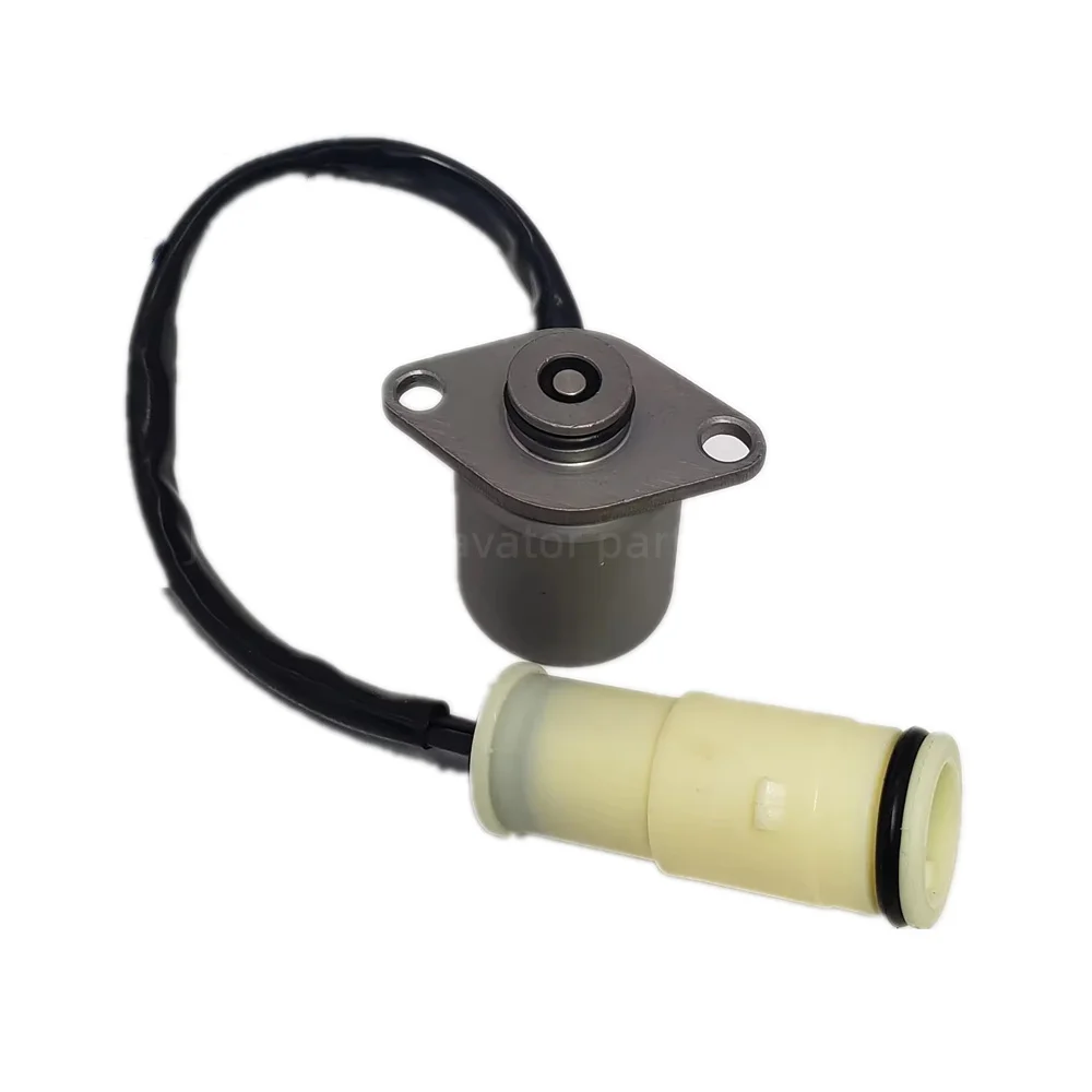 17246073920 172460-73920 For Vio35 40 45 55 Excavator Parts 12V Solenoid Valve