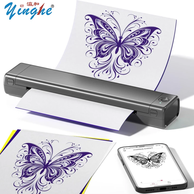 Tattoo Transfer Pap… - image