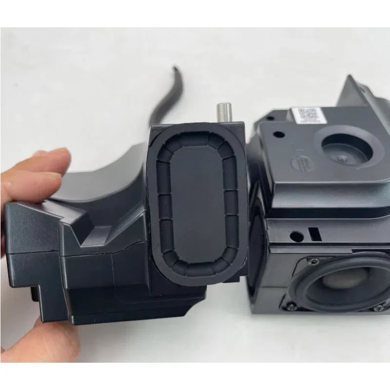 SOTAMIA 2 قطعة 2.25 بوصة صغيرة كاملة المدى مكبر صوت 8 أوم 20 واط باس الحجاب الحاجز المزدوج الإشعاع مكبر صوت سلبي Hifi مكبر الصوت