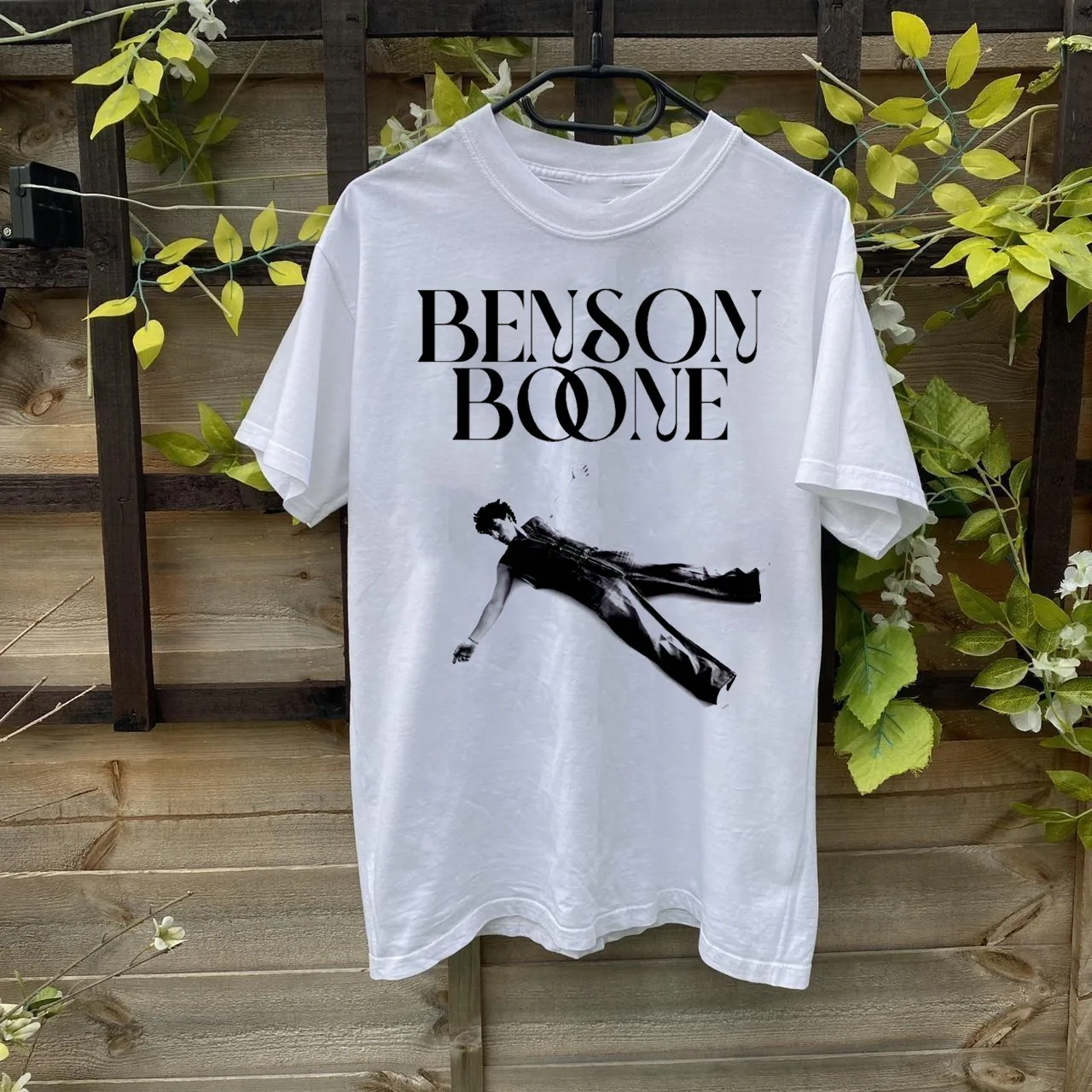 Benson Boone Basic Gift For Fan S to 5XL Unisex T-shirt