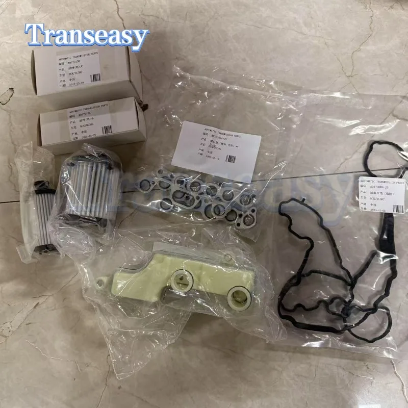 

0CK 0CJ DSG DL382 Масляный фильтр автоматической коробки передач подходит для Audi A4 A5 A6 A7 Q5 B9 0CK325149D 0CK325121D 0CK325421A 7Speed