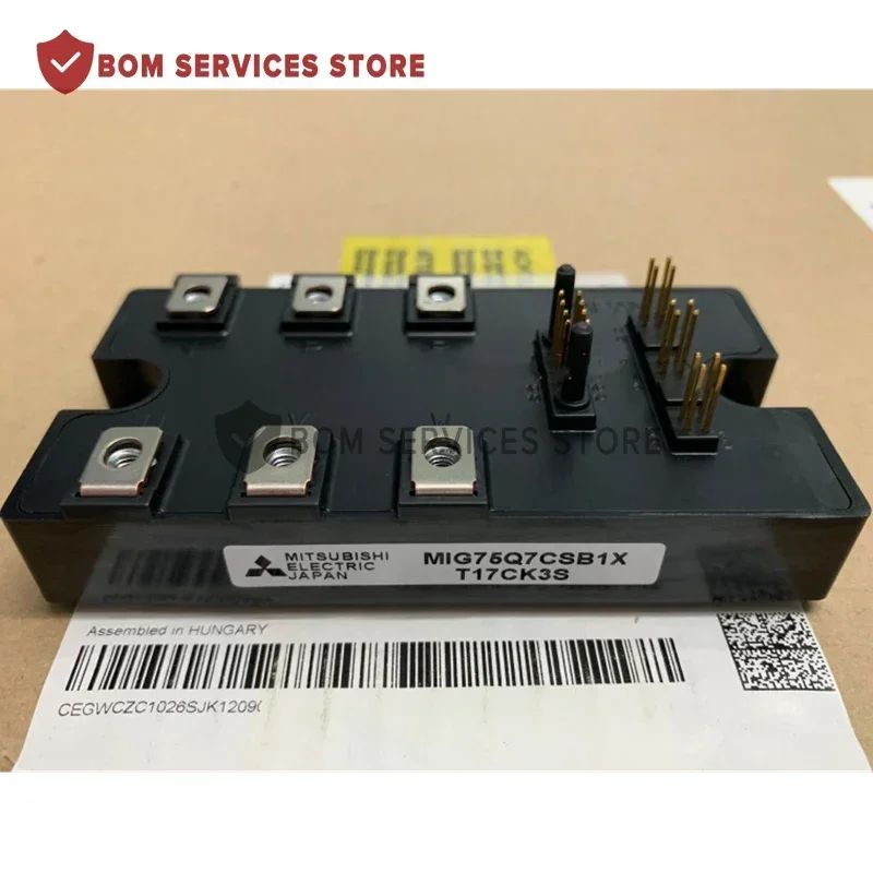 MIG75Q7CSB1X MIG75Q7CB1X MIG75Q7CSAOX НОВЫЙ ОРИГИНАЛЬНЫЙ МОДУЛЬ
