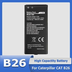 XDOU B26 1500mAh Replace Battery For Caterpillar CAT B26 Mobile Phone Batteries
