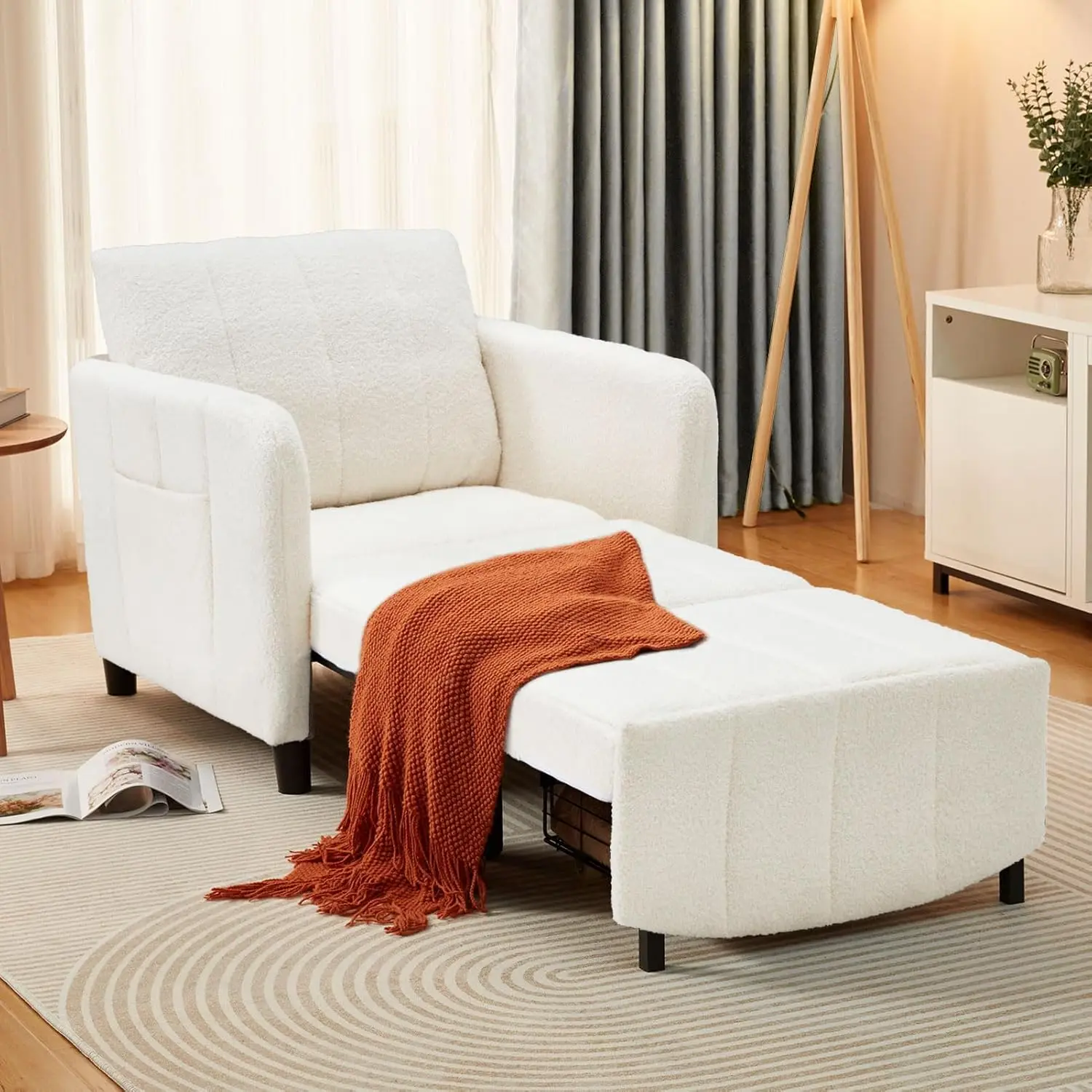 Sleeper Chair 84" E… - image