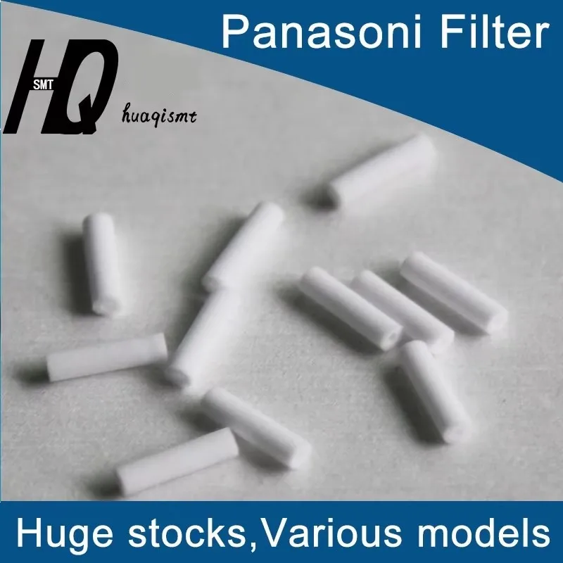 

Фильтры SMT для установки чипов Panasonic Bm123 Bm221 Bm321 Ht121 Ht122 108111001801 Запасная часть SMT, используемая в машине захвата и размещения.