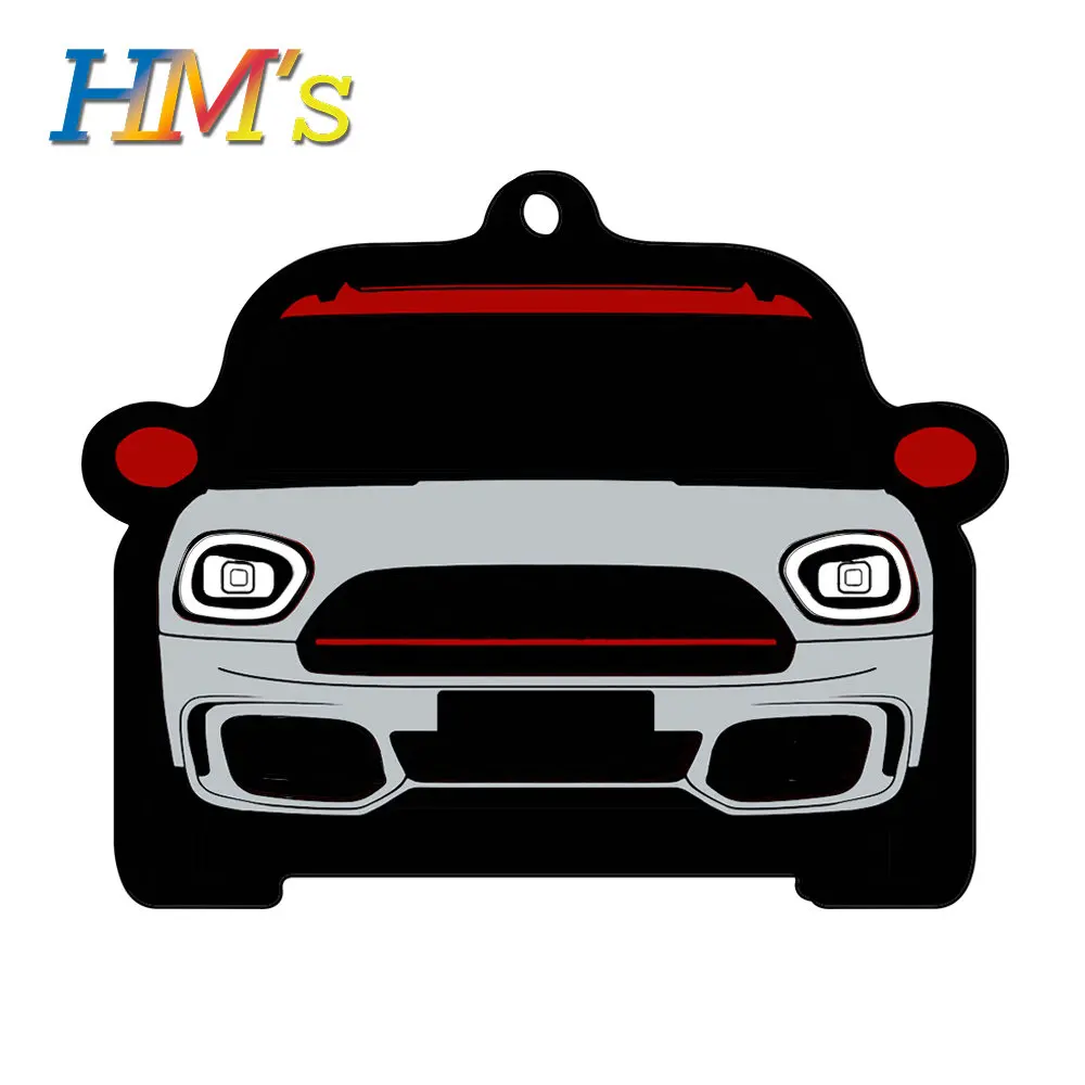Car Compatible with MINI Cooper JCW F60 Car Decoration Pendant Ornament Perfume Fragrance Scent Diffuser Air Freshener