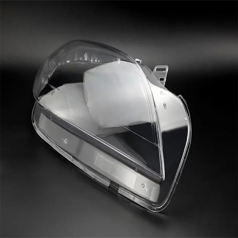For Mercedes-Benz W166 ML300 ML350 ML400 ML450 ML500 2012~2015 Headlight Cover Lens Shell Lampcover Lampshade Headlamp housing