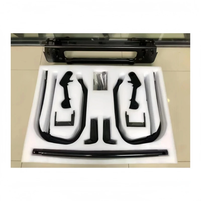 High Quality Hot Selling Crash Guard Collision Bar Suitle G-Class W4 Modified