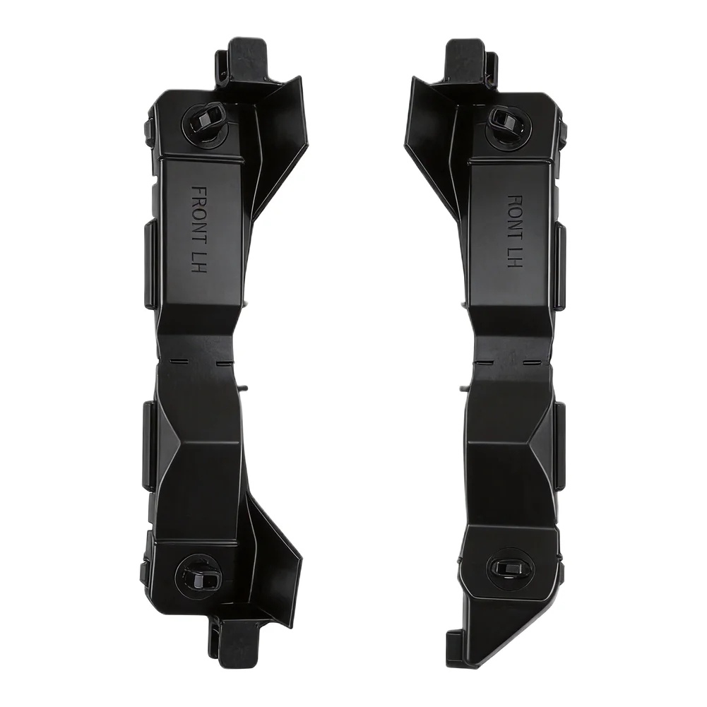 2pcs/set Car Front Bumper Mounting Brackets 52536-05020 52535-05020 For Toyota For Avensis 2003 2004 2005 2006 2007 2008