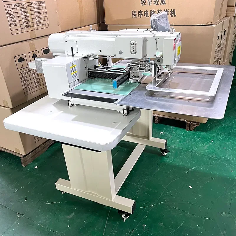 

# For LVBU-3525F Industrial Pattern Machine Computer Automatic Shoe Sewing Machine Maquina De Coser Industrial