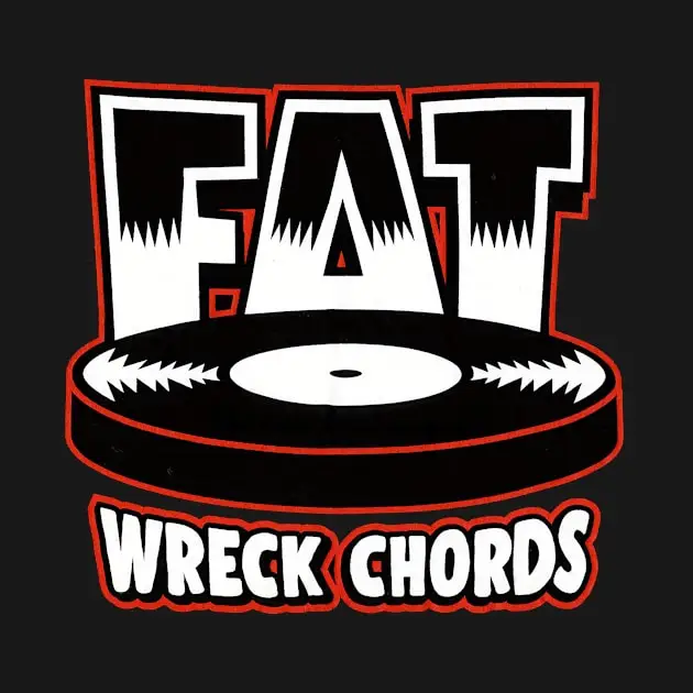 Fat Wreck Chords T-Shirt 100% Cotton Streetwear High Quality New Fashion Top Tees