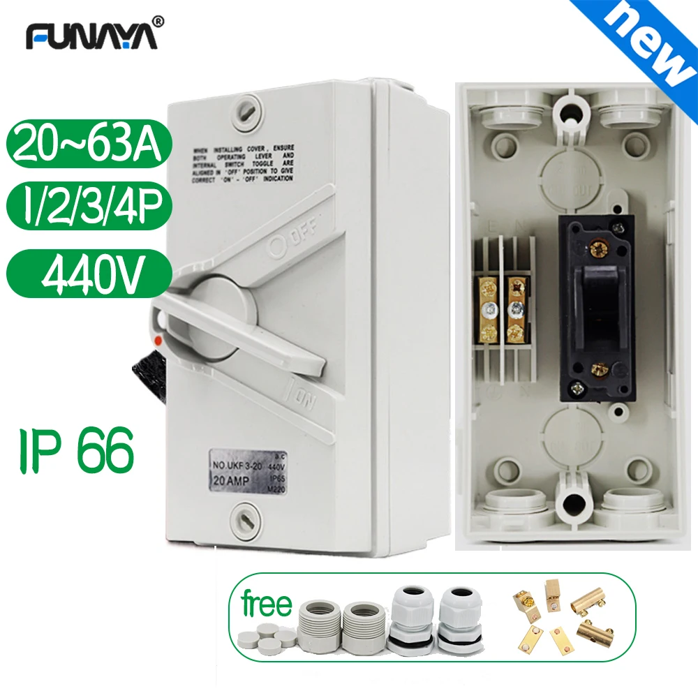 Waterproof Isolatio… - image