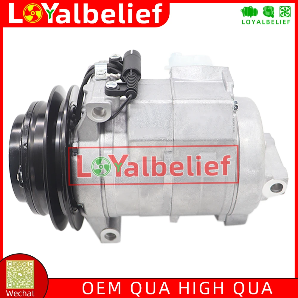 AC Air Conditioning Compressor For Mercedes Benz Sprinter 0012307011 A0012307011 2473004520